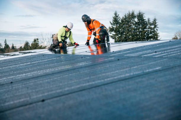 Licensed Metal Roofing service in Rexburg, ID - GD Commercial Roofing